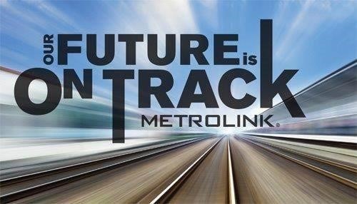 Our Future is On Track Metrolink