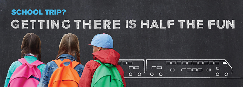 Take a Field Trip with Metrolink