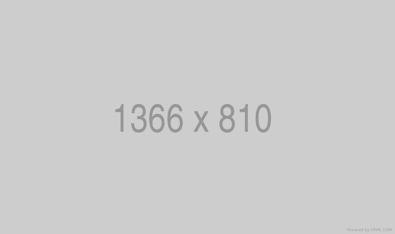 1366x810 Placeholder image by Placeholder.com