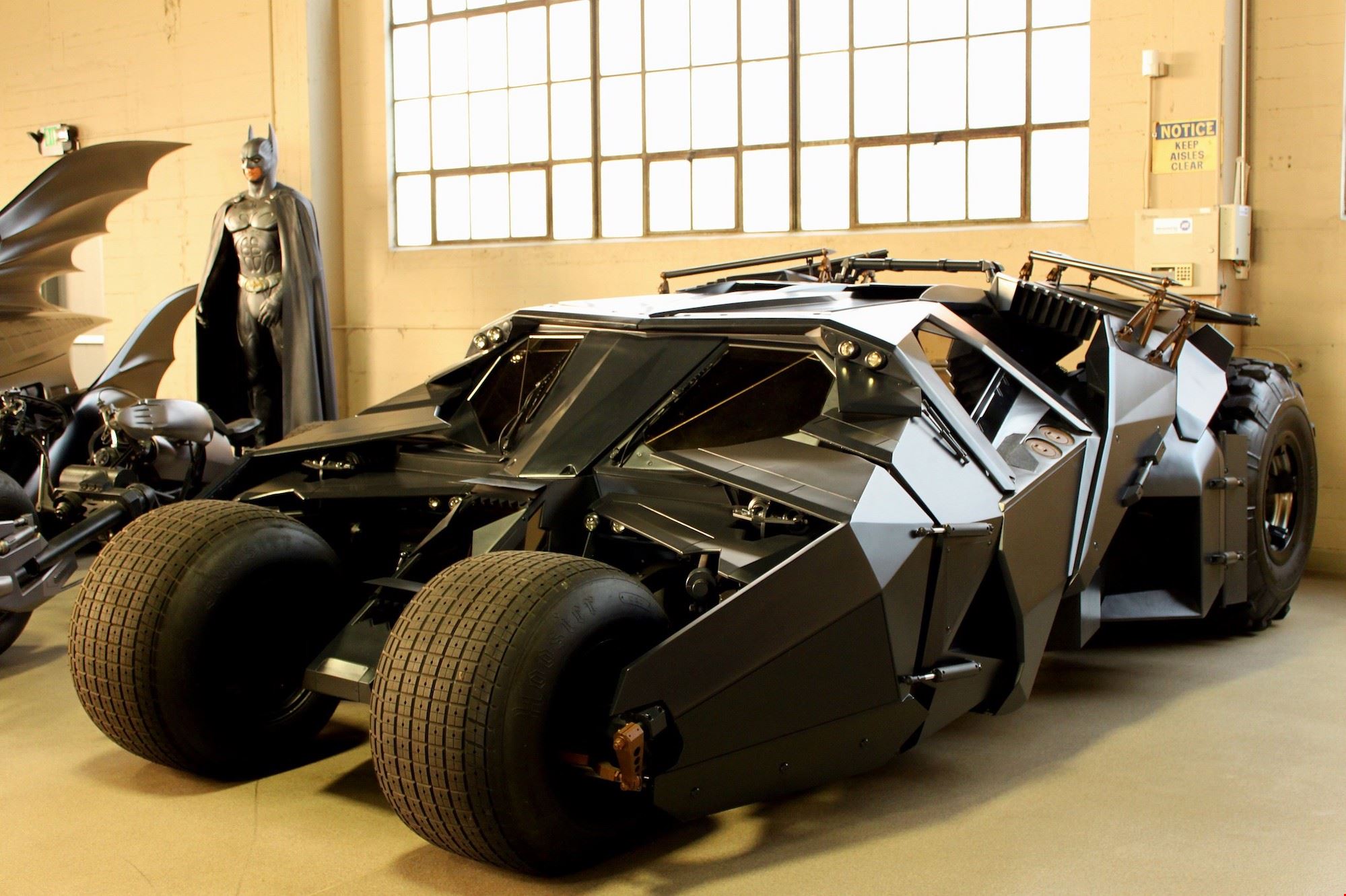 Batmobile