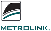 Metrolink Logo- Stacked Left
