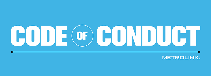 Code of Conduct Banner